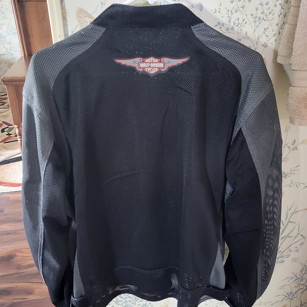 Harley-Davidson spring/fall Motorcycle jacket - Picture 2 of 3